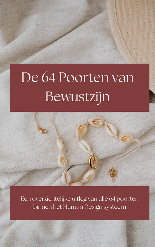 Poorten van Bewustzijn ♡