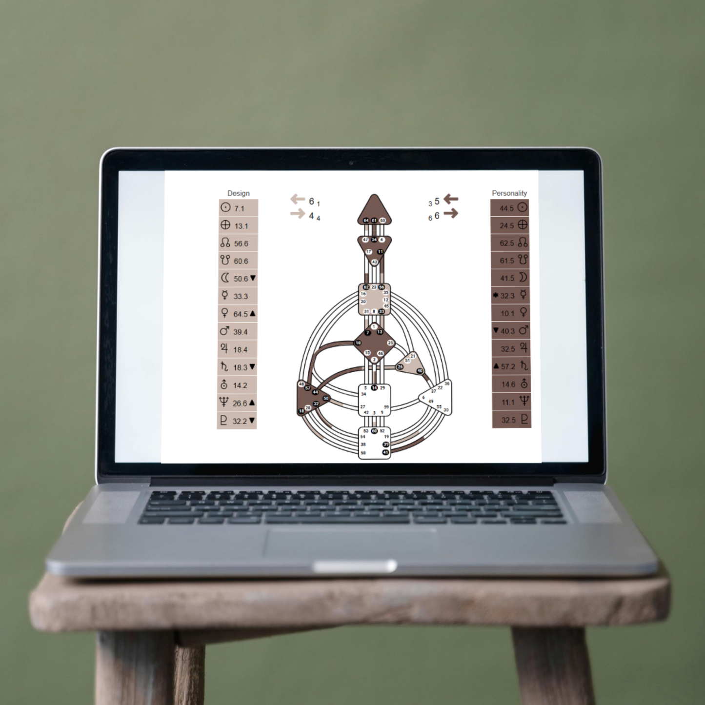 ✨ 1-op-1 Human Design Sessies — Ontdek jouw energie, jouw richting, jouw helderheid